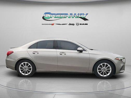 2021 Mercedes-Benz A-Class A 220