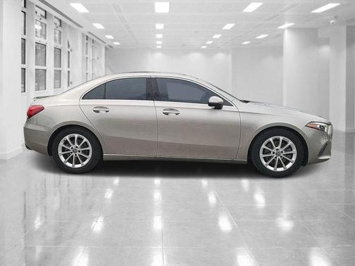2021 Mercedes-Benz A-Class A 220