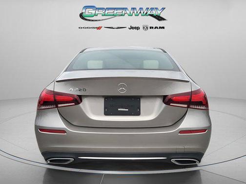 2021 Mercedes-Benz A-Class A 220