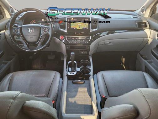 2019 Honda Ridgeline RTL-E