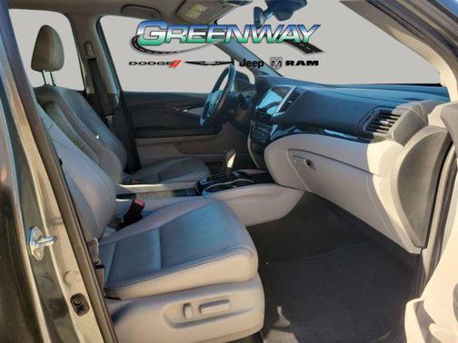 2019 Honda Ridgeline RTL-E