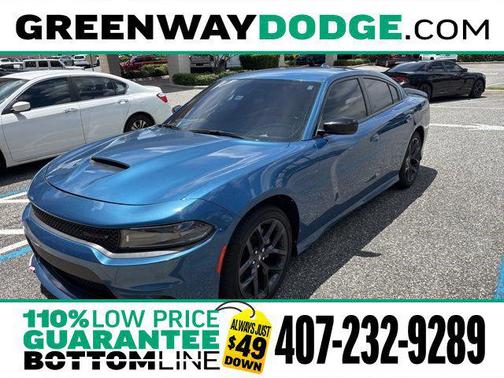 2022 Dodge Charger GT
