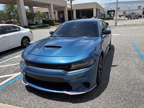 2022 Dodge Charger GT