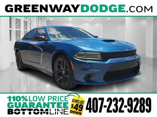 2022 Dodge Charger GT
