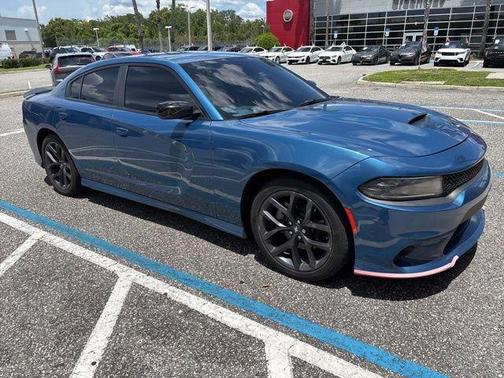 2022 Dodge Charger GT