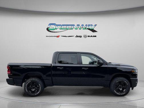 2026 RAM 1500 Warlock Crew Cab 4x4 5'7' Box