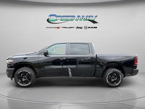 2026 RAM 1500 Warlock Crew Cab 4x4 5'7' Box