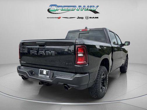 2026 RAM 1500 Warlock Crew Cab 4x4 5'7' Box