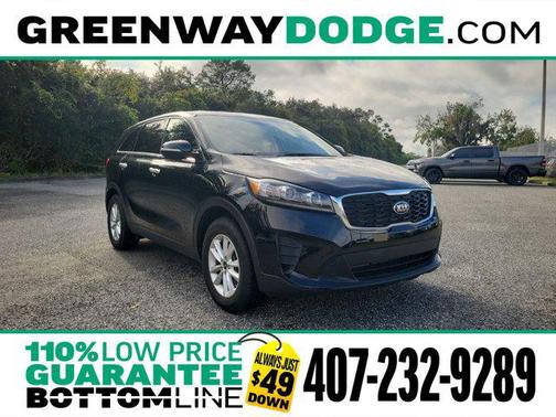 2020 Kia Sorento LX