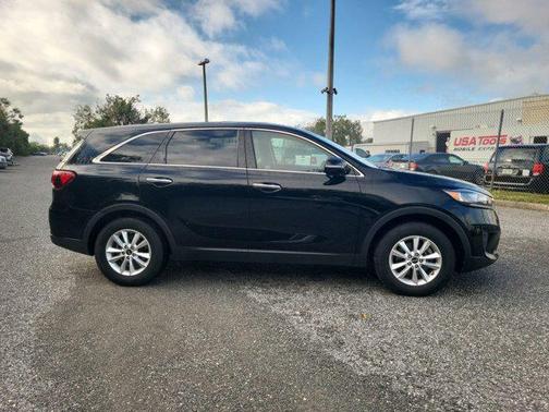 2020 Kia Sorento LX