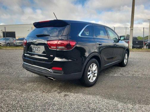2020 Kia Sorento LX