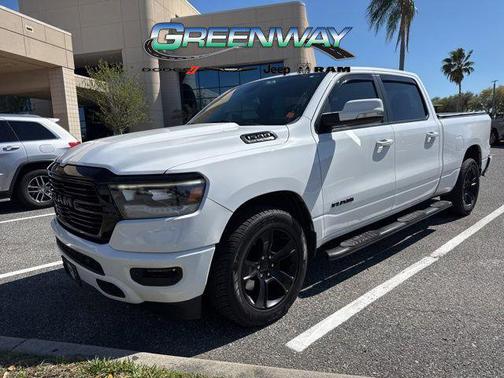 2020 RAM 1500 Big Horn/Lone Star