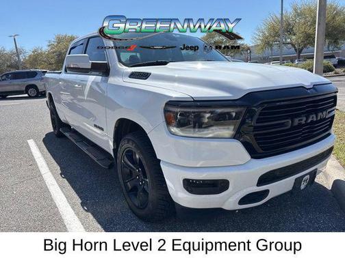 2020 RAM 1500 Big Horn/Lone Star