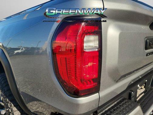 2024 GMC Canyon AT4X