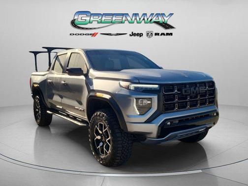 2024 GMC Canyon AT4X