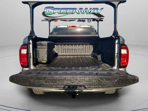 2024 GMC Canyon AT4X