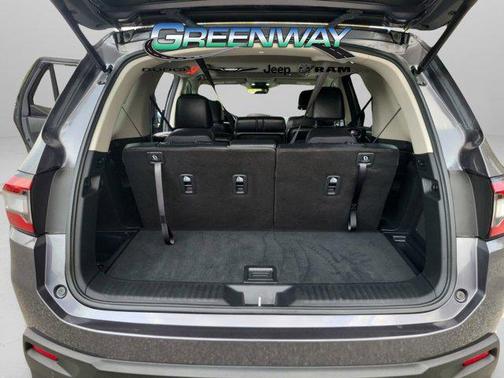 Gray 2025 Honda Pilot Touring 8-Passenger