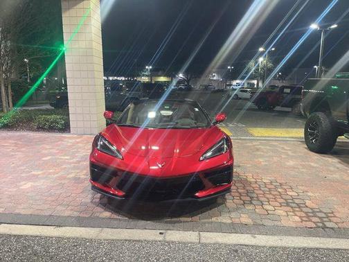 2024 Chevrolet Corvette Stingray w/2LT