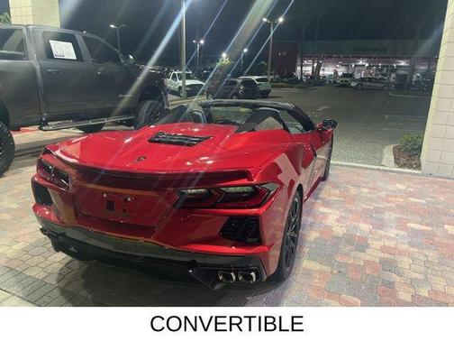 2024 Chevrolet Corvette Stingray w/2LT