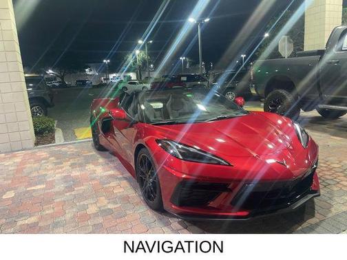 2024 Chevrolet Corvette Stingray w/2LT