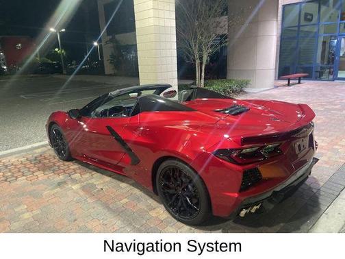 2024 Chevrolet Corvette Stingray w/2LT