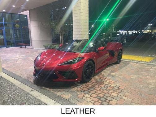 2024 Chevrolet Corvette Stingray w/2LT