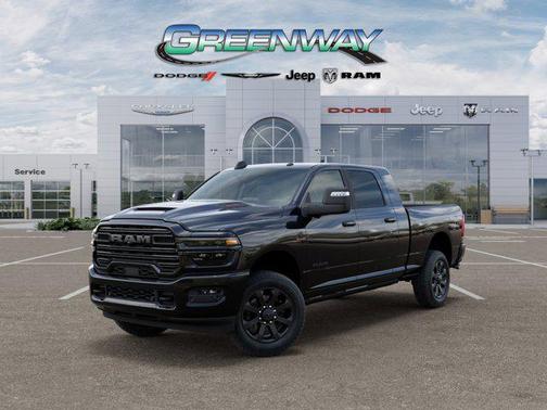 2026 RAM 2500 Laramie Mega Cab 4x4 6'4' Box