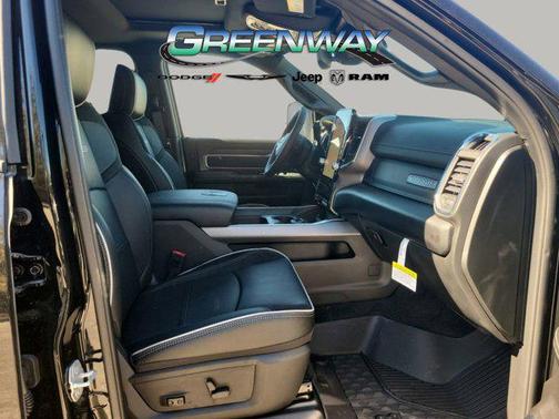 2026 RAM 2500 Laramie Mega Cab 4x4 6'4' Box