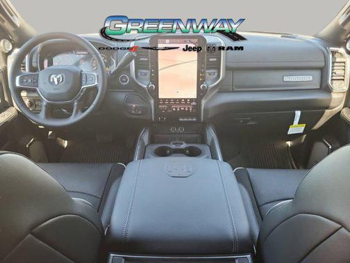 2026 RAM 2500 Laramie Mega Cab 4x4 6'4' Box