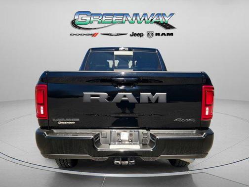 2026 RAM 2500 Laramie Mega Cab 4x4 6'4' Box