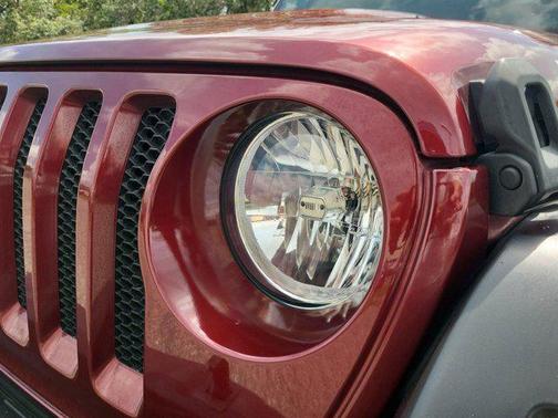 2021 Jeep Wrangler Unlimited Islander 4x4
