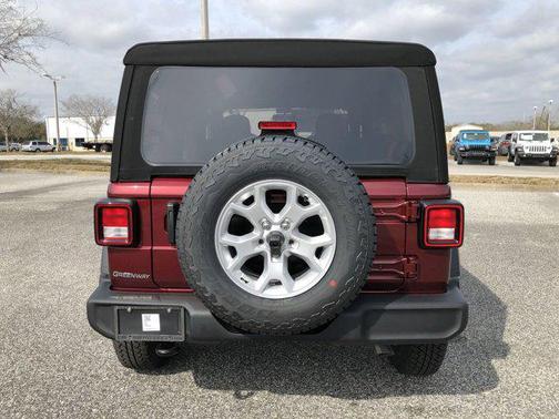 2021 Jeep Wrangler Unlimited Islander 4x4