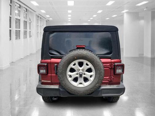 2021 Jeep Wrangler Unlimited Islander 4x4