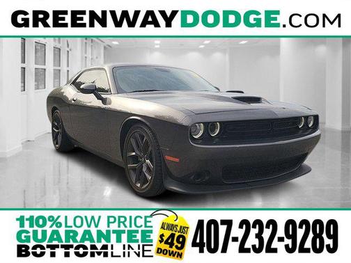 2023 Dodge Challenger GT