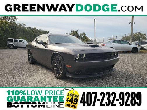 2023 Dodge Challenger GT