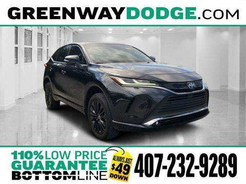 2024 Toyota Venza Nightshade Edition