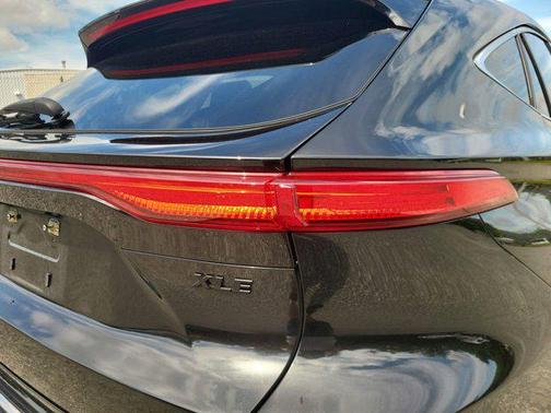 2024 Toyota Venza Nightshade Edition