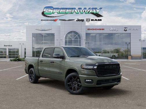 Canyon Lake 2026 RAM 1500 Laramie