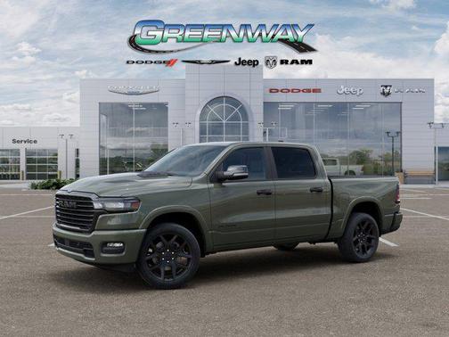 Canyon Lake 2026 RAM 1500 Laramie