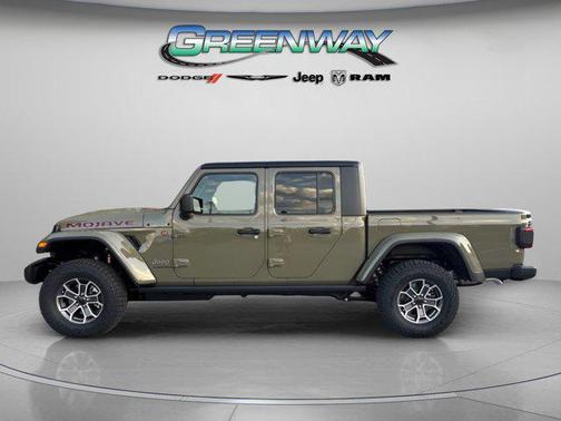 2026 Jeep Gladiator Mojave 4x4