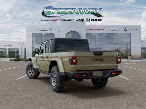 2026 Jeep Gladiator Mojave 4x4