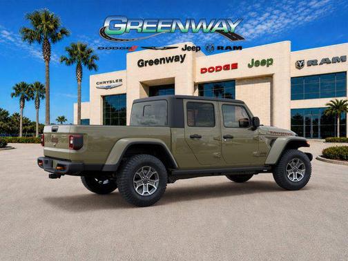 41 2026 Jeep Gladiator Mojave 4x4