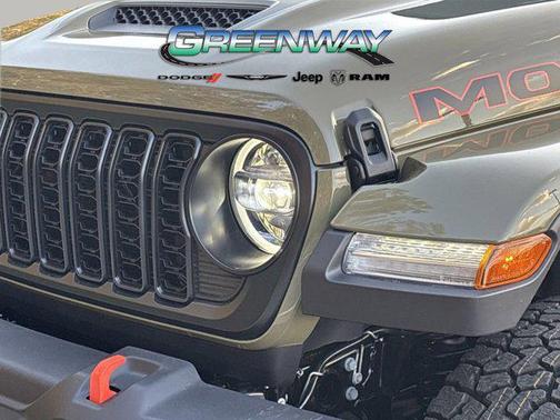 2026 Jeep Gladiator Mojave 4x4