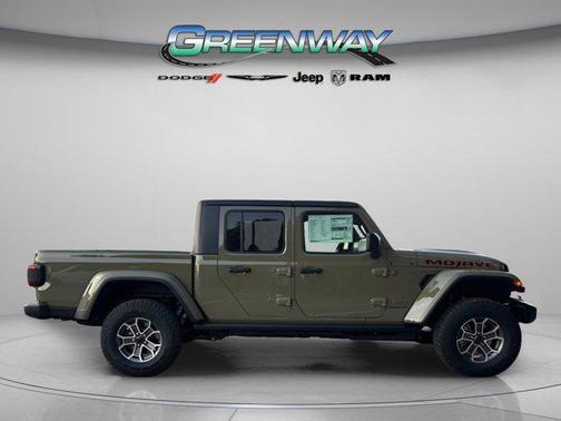 2026 Jeep Gladiator Mojave 4x4