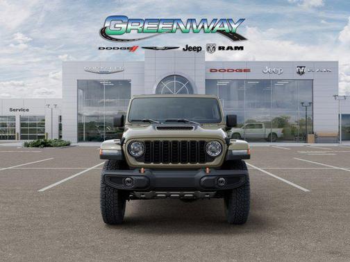 2026 Jeep Gladiator Mojave 4x4