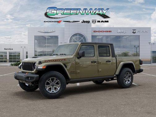 2026 Jeep Gladiator Mojave 4x4