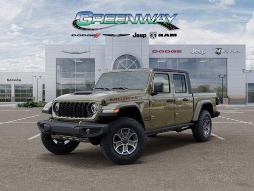 2026 Jeep Gladiator Mojave 4x4