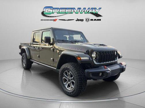 2026 Jeep Gladiator Mojave 4x4