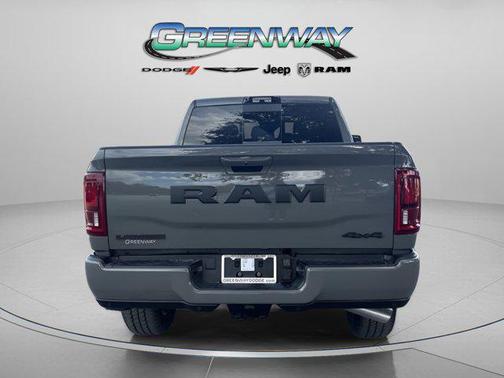 2026 RAM 2500 Laramie Mega Cab 4x4 6'4' Box