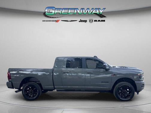 2026 RAM 2500 Laramie Mega Cab 4x4 6'4' Box